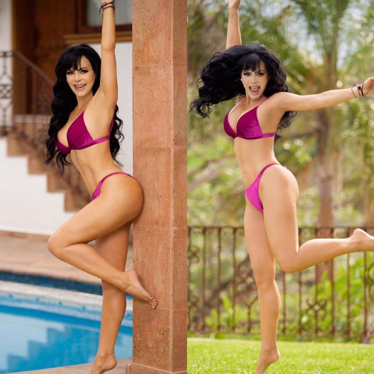 Mexican Actress Maribel Guardia Shes 62 Years Old Nud