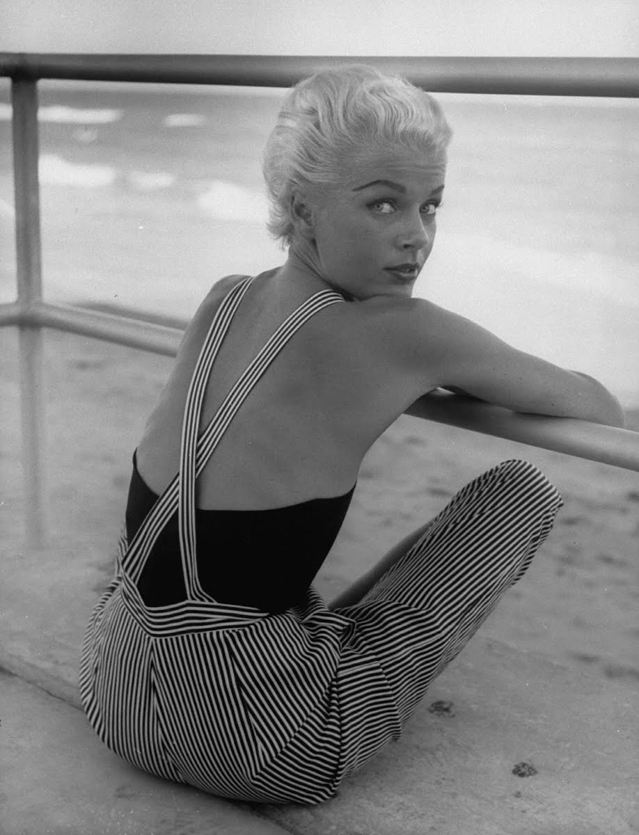 Miami Blonde 1955 NSF