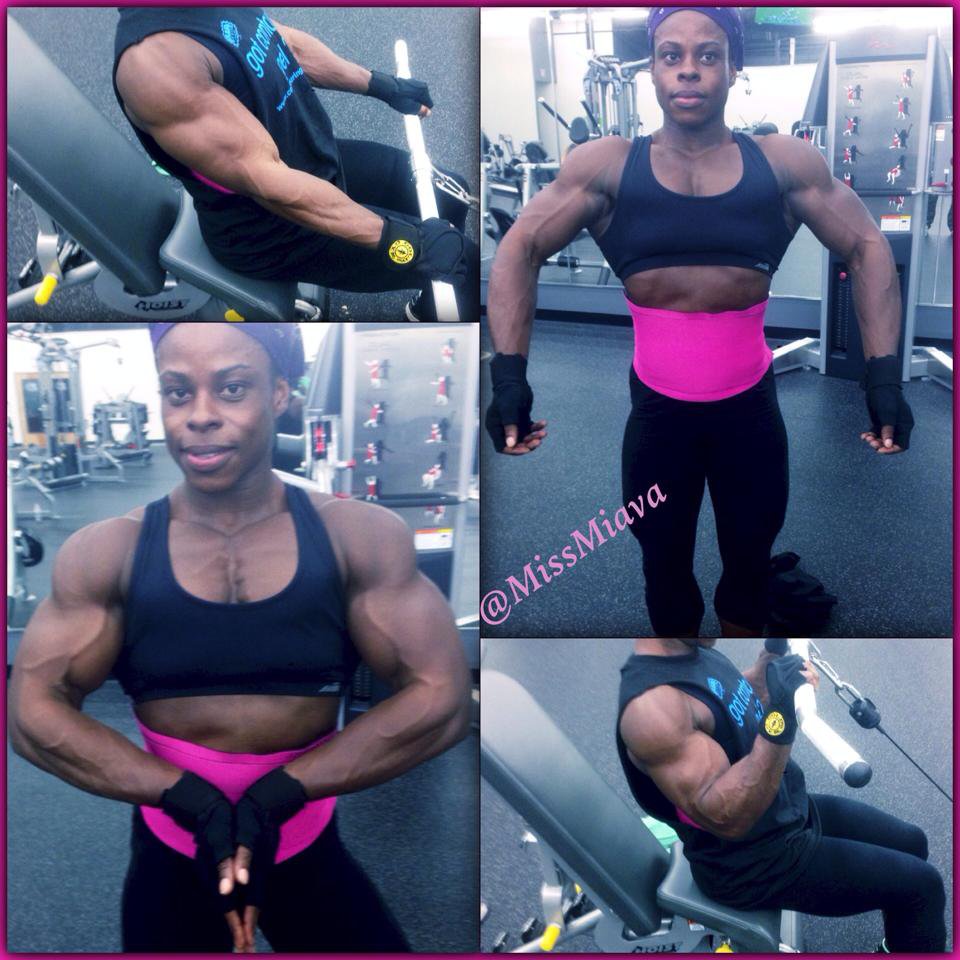 Miava Nelson Muscles