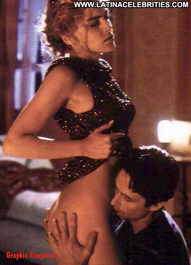 Michael Douglas And Sharon Stone Basic Instinct NSFW