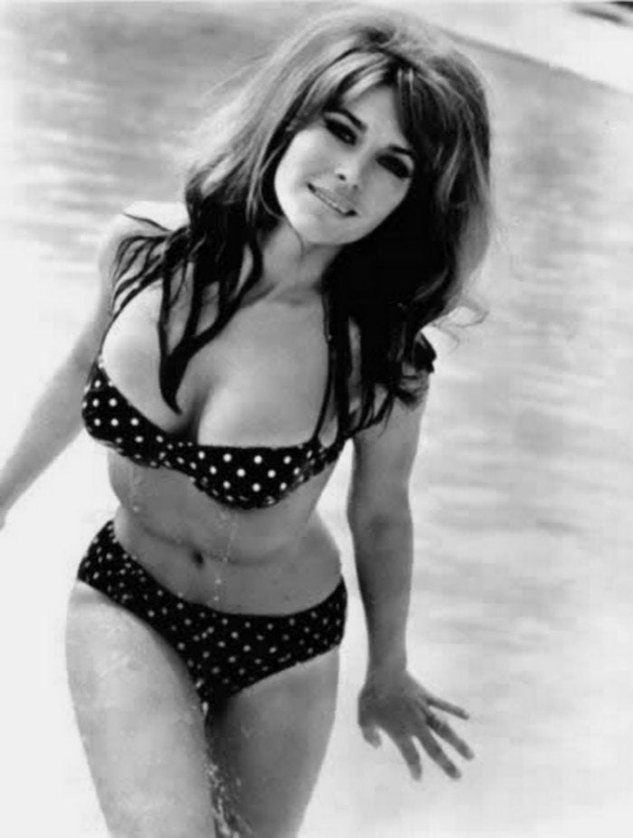 Michele Carey Husky Voiced Starlet Of The 60s X Post From R Vintagecelebsnsfw NSFW