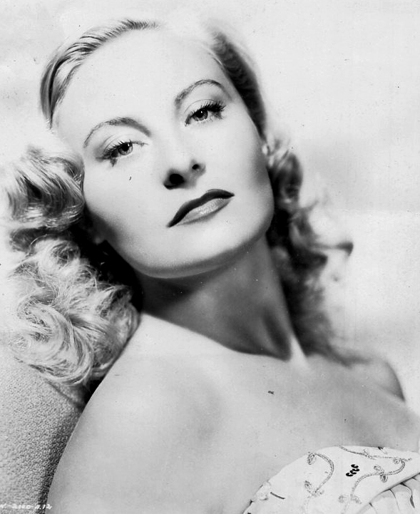 Michele Morgan Late 1940s Early 1950s NSF