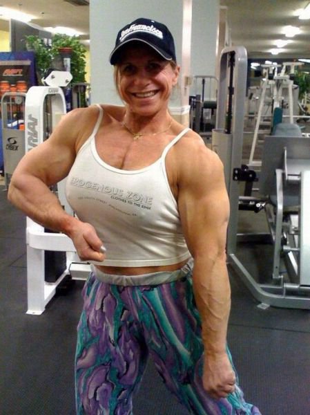 Michelle Ivers Brent Muscles