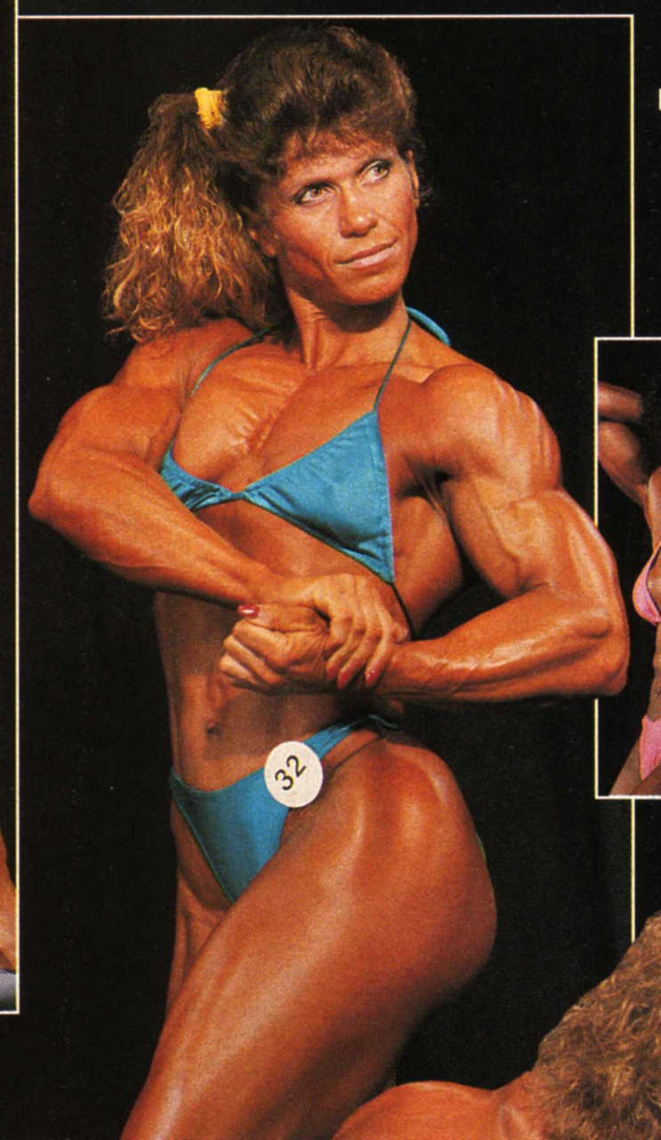 Michelle Ivers Brent Muscles