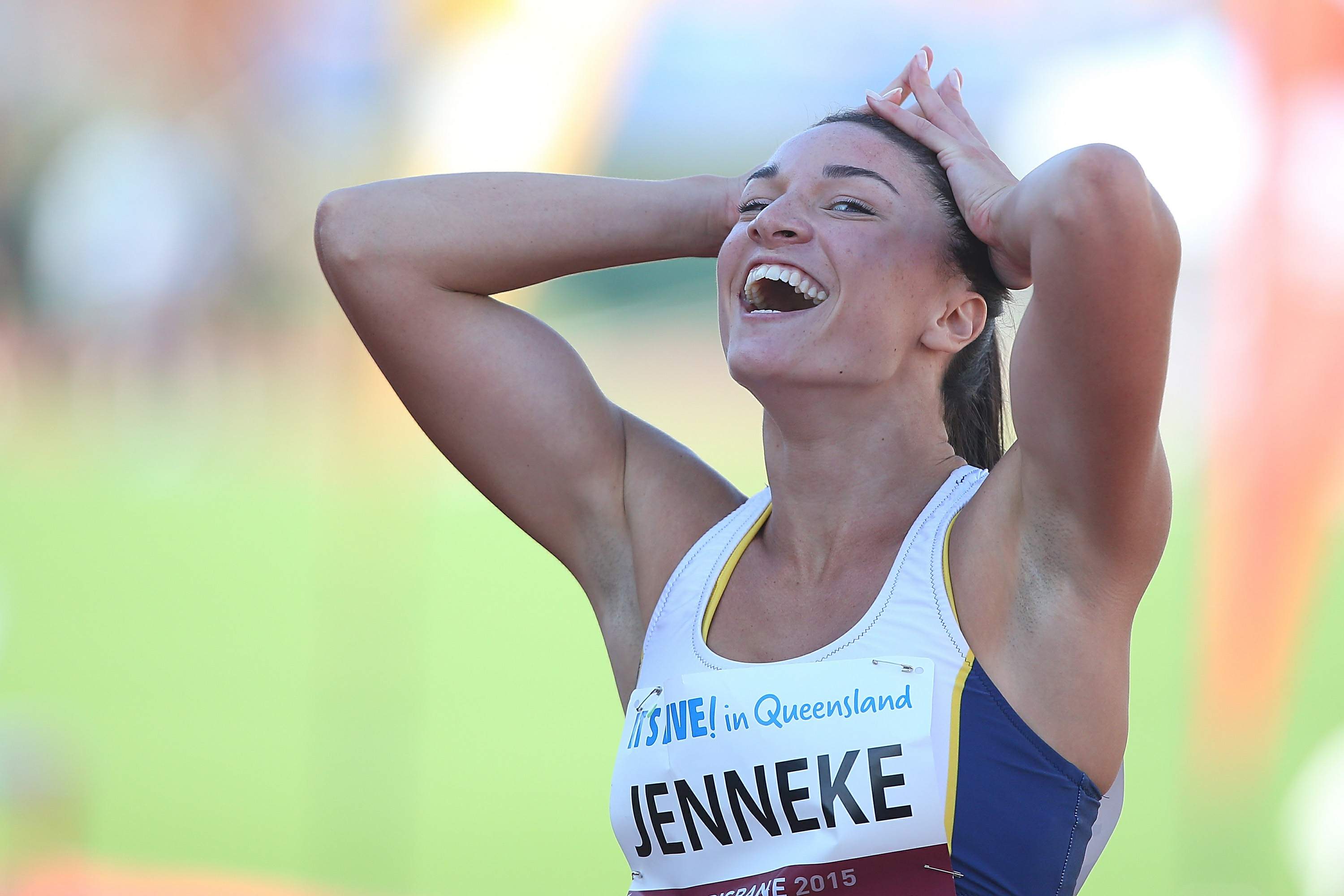 Michelle Jenneke Stubbl