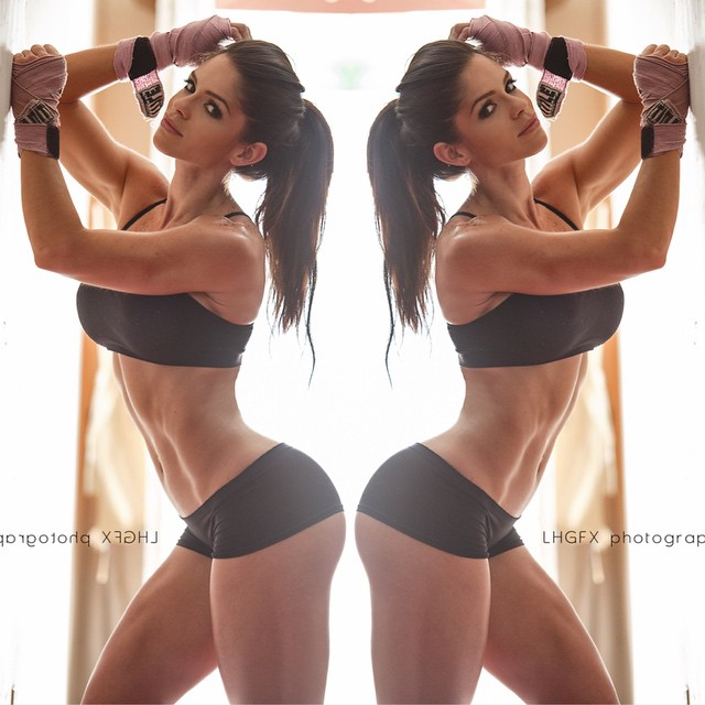 Michelle Lewin NSFW