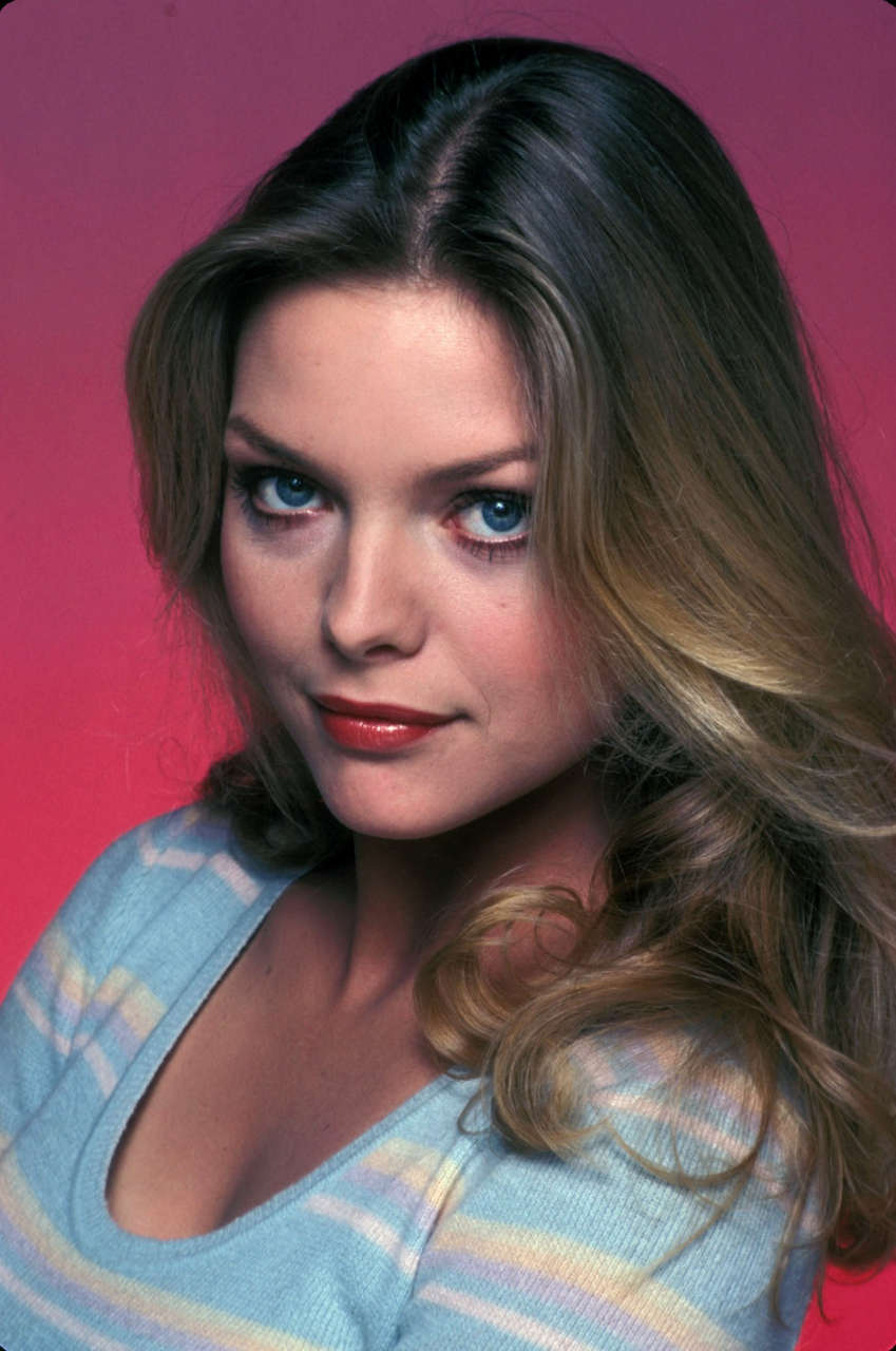 Michelle Pfeiffer NSFW