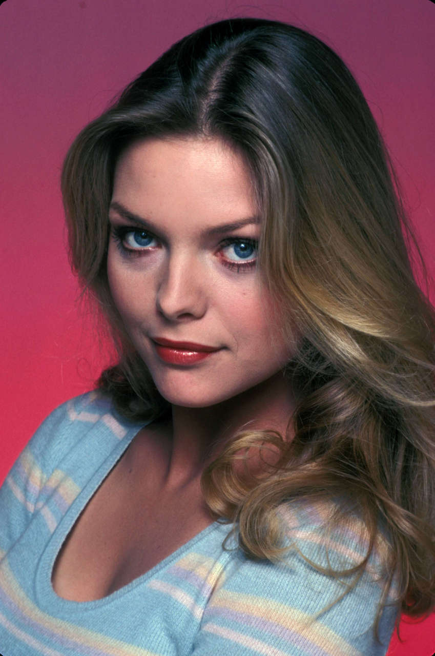 Michelle Pfeiffer NSFW