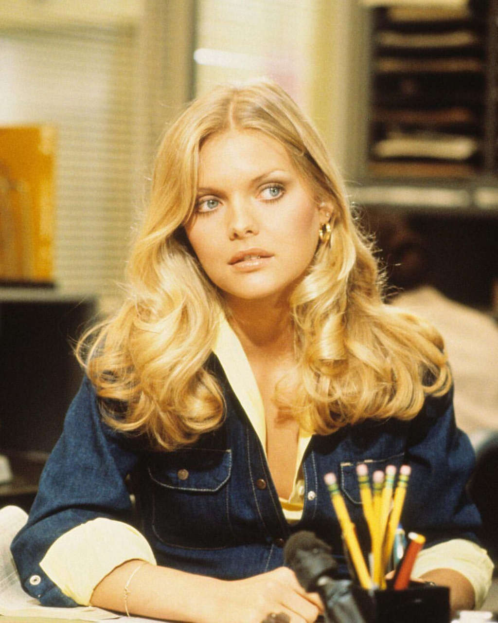 Michelle Pfeiffer NSFW