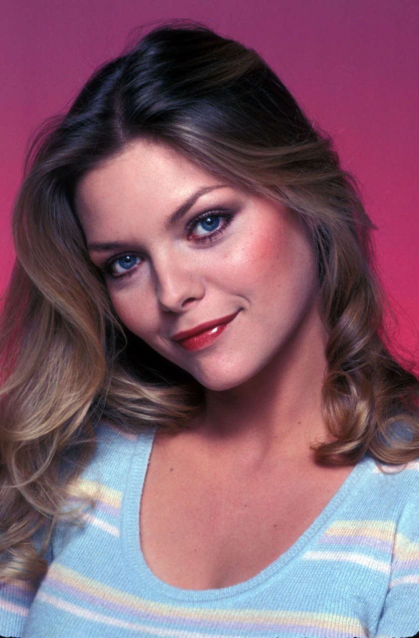 Michelle Pfeiffer NSFW