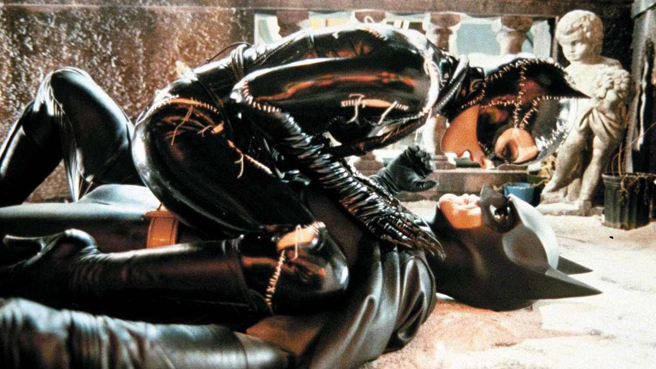 Michelle Pfeiffer As Catwoman NSF