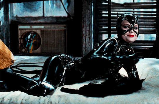 Michelle Pfeiffer As Catwoman Batman Boner NSFW