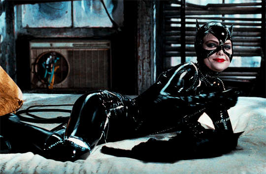 Michelle Pfeiffer As Catwoman Batman Boner NSFW