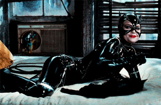 Michelle Pfeiffer As Catwoman Batman Boner NSFW