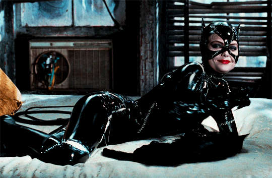 Michelle Pfeiffer As Catwoman Batman Boner NSFW