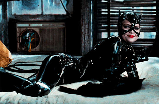 Michelle Pfeiffer As Catwoman Batman Boner NSFW