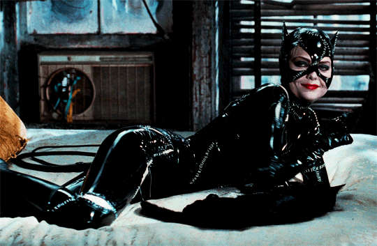 Michelle Pfeiffer As Catwoman Batman Boner NSFW