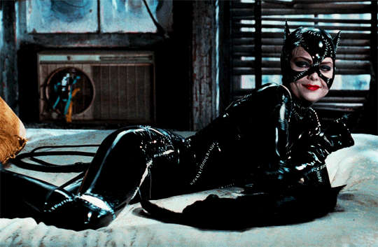 Michelle Pfeiffer As Catwoman Batman Boner NSFW