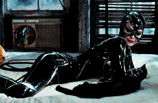 Michelle Pfeiffer As Catwoman Batman Boner NSFW