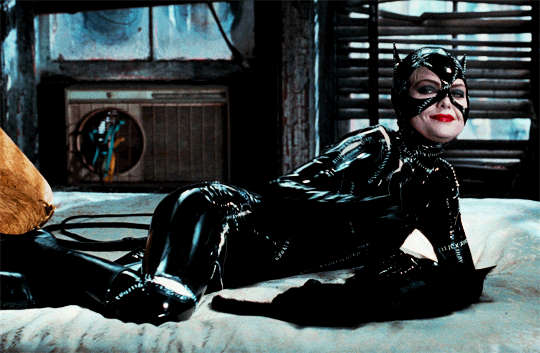 Michelle Pfeiffer As Catwoman Batman Boner NSFW