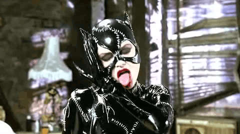 Michelle Pfeiffer Was The Best Catwoman NSFW