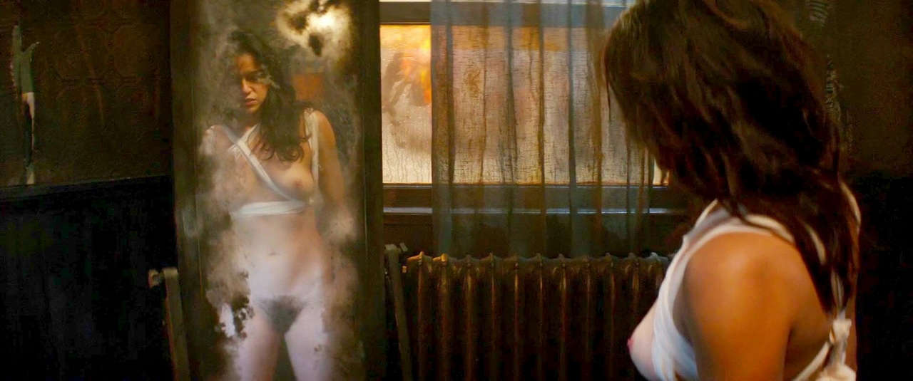 Michelle Rodiguez Full Frontal NSFW