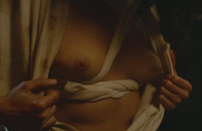 Michelle Rodriguez Topless