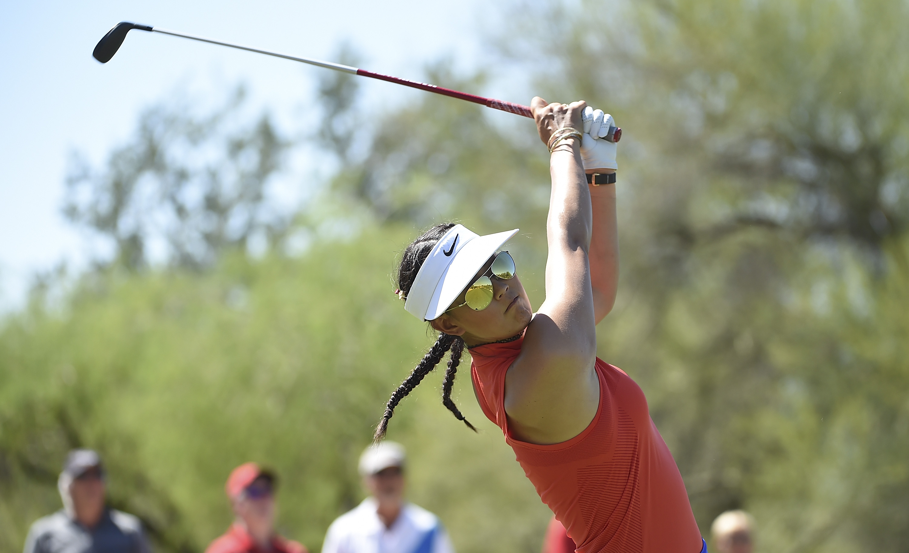 Michelle Wie 2017 Bank Of Hope Founders Cup NSFW