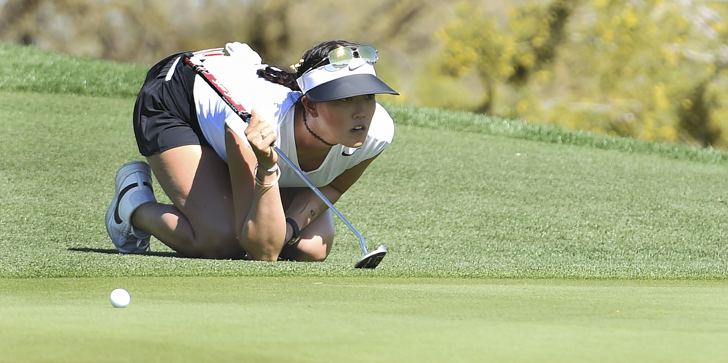 Michelle Wie 2017 Bank Of Hope Founders Cup NSFW