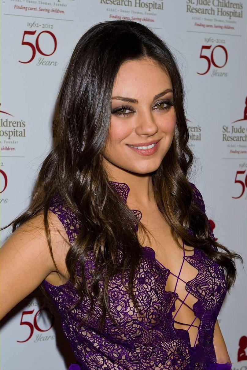 Mila Kunis NSFW