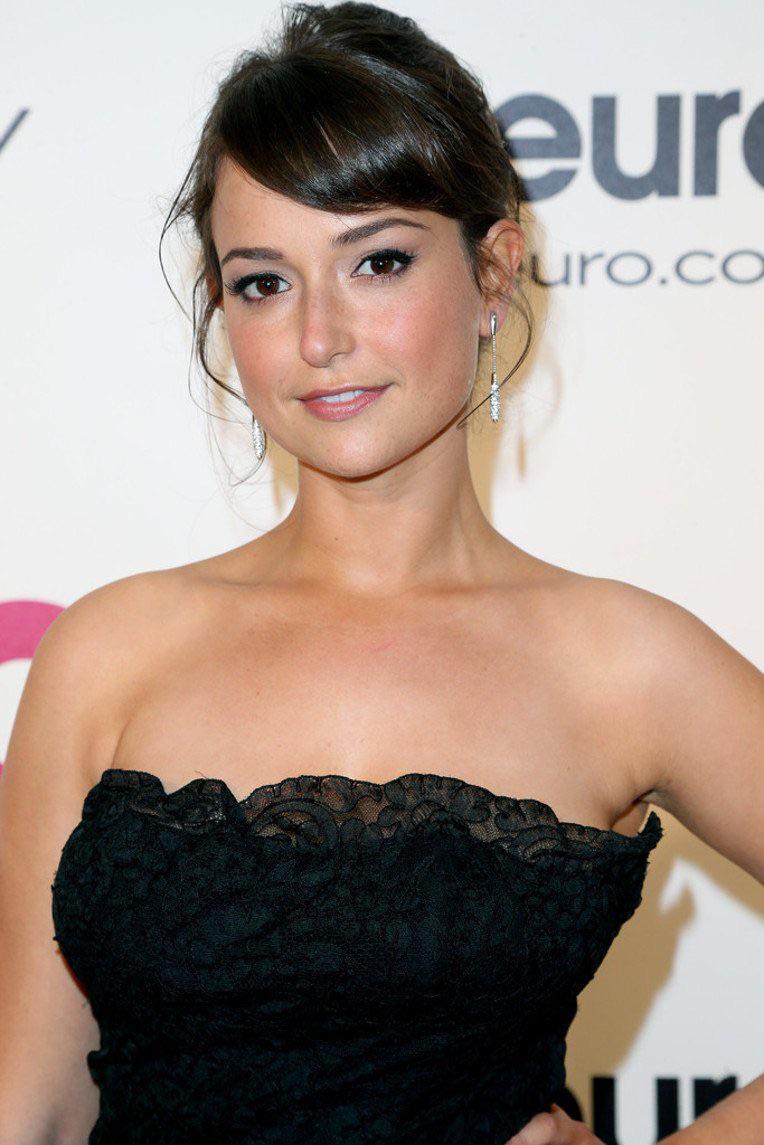 Milana Vayntrub NSFW