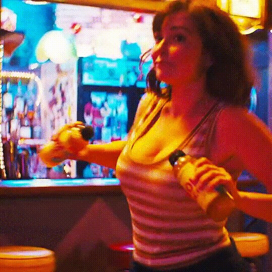 Milana Vayntrub NSFW