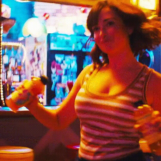 Milana Vayntrub NSFW