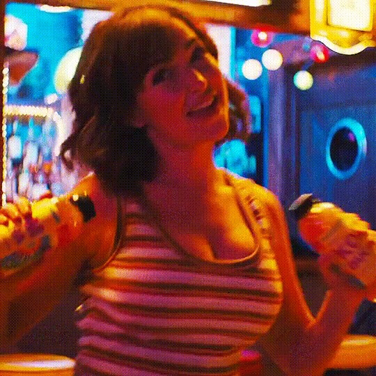 Milana Vayntrub NSFW