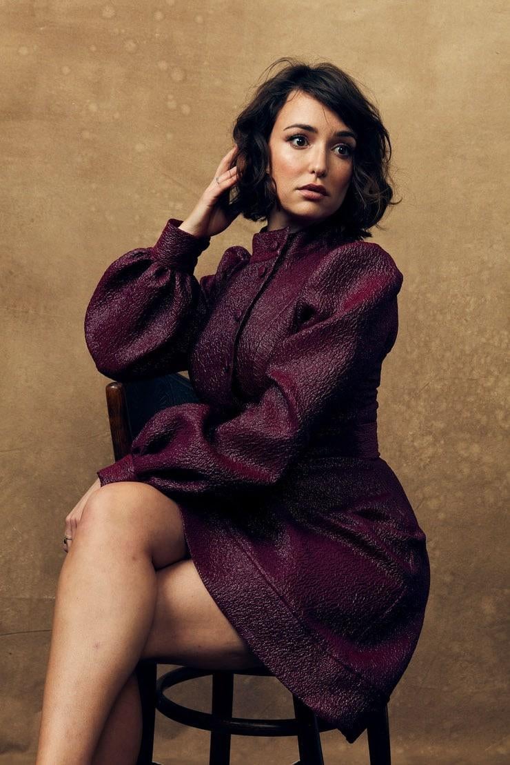 Milana Vayntrub NSFW