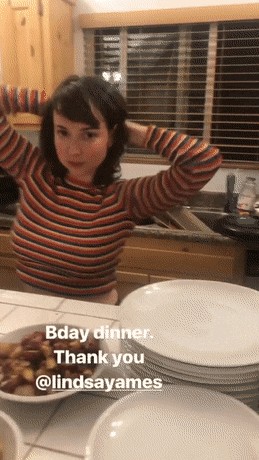 Milana Vayntrub Seems Like A Fun Girl NSFW