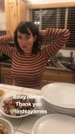 Milana Vayntrub Seems Like A Fun Girl NSFW