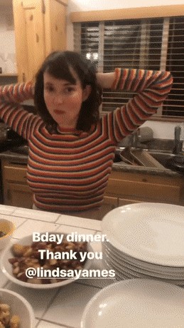 Milana Vayntrub Seems Like A Fun Girl NSFW