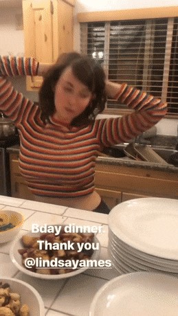 Milana Vayntrub Seems Like A Fun Girl NSFW