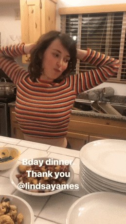 Milana Vayntrub Seems Like A Fun Girl NSFW