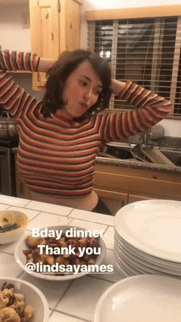 Milana Vayntrub Seems Like A Fun Girl NSFW