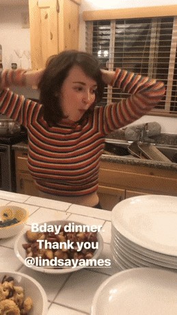 Milana Vayntrub Seems Like A Fun Girl NSFW