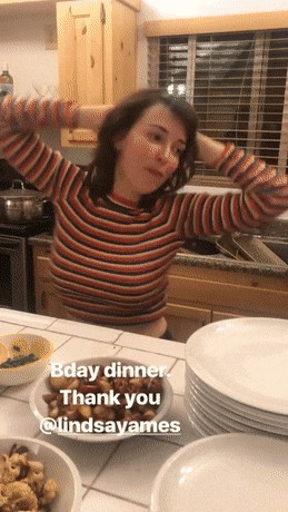 Milana Vayntrub Seems Like A Fun Girl NSFW