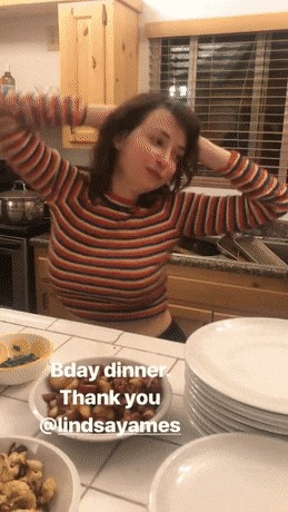 Milana Vayntrub Seems Like A Fun Girl NSFW