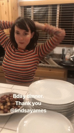 Milana Vayntrub Seems Like A Fun Girl NSFW