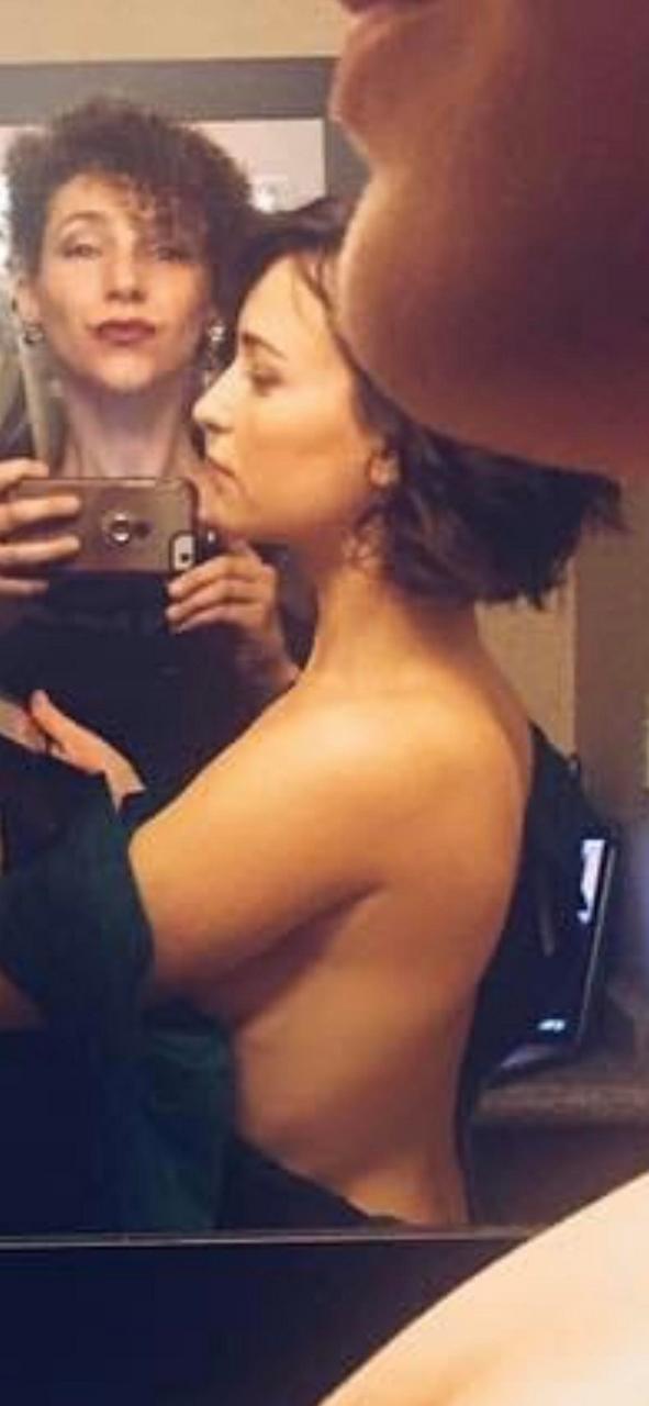 Milana Vayntrub So Close NSFW