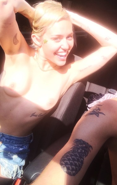 Miley Cyrus