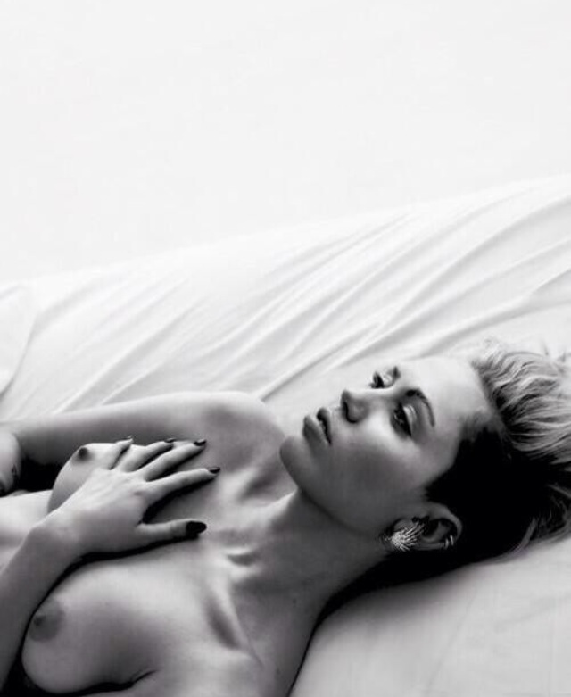 Miley Cyrus Yall NSFW