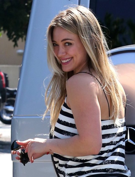 Milf Hillary Duff