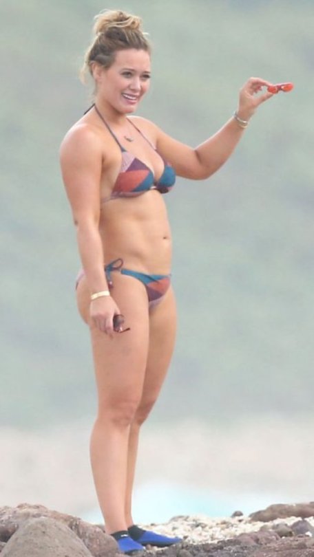 Milf Hillary Duff